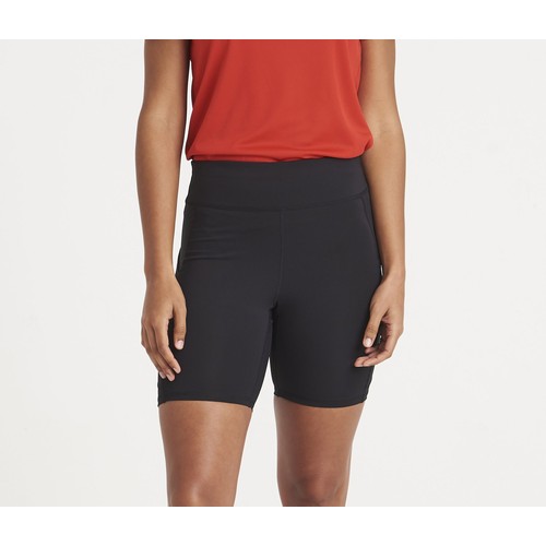 Short de sport en polyester recyclé thumbnail 4