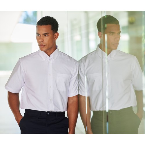 Chemisette oxford homme