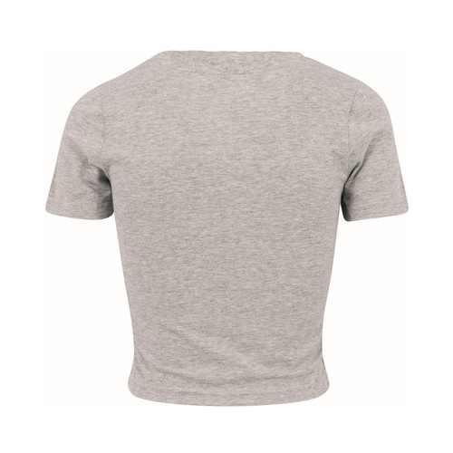 Tee-shirt femme "cropped" thumbnail 4
