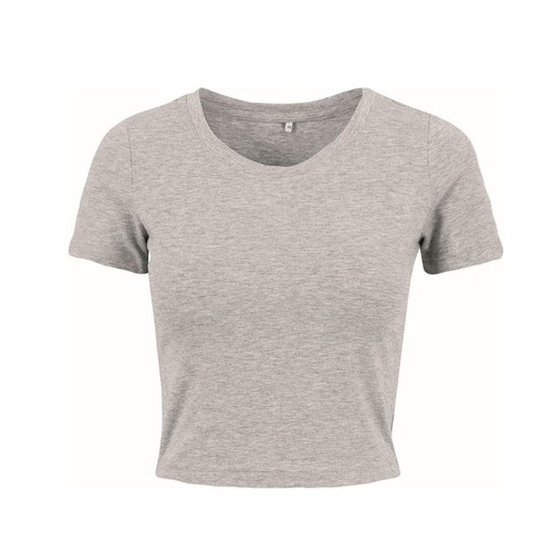 Tee-shirt femme "cropped" thumbnail 5