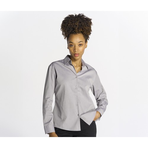 Chemise Oxford femme