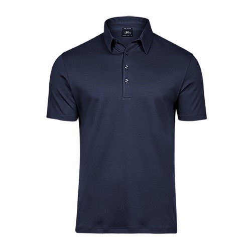 Polo coton Pima homme thumbnail 4