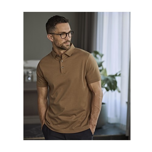Polo coton Pima homme