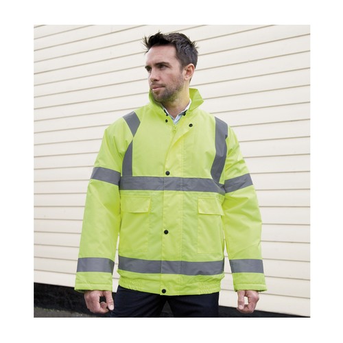 Blouson haute visibilité