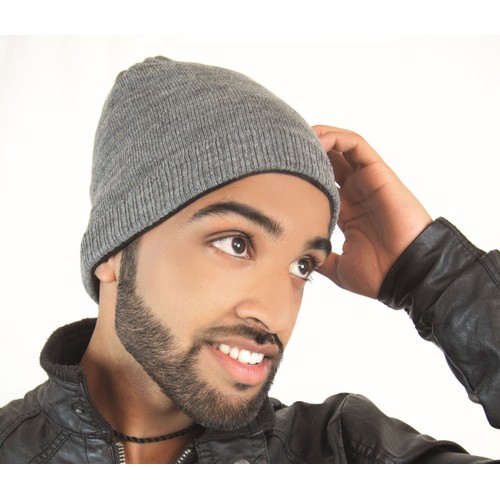 Bonnet avec doublure coton jersey