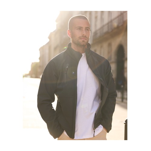 Veste Softshell homme 3 couches thumbnail 11