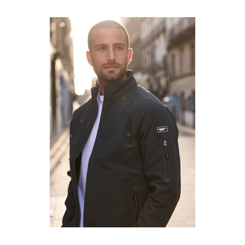 Veste Softshell homme 3 couches thumbnail 10
