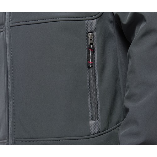 Veste Softshell homme 3 couches thumbnail 5