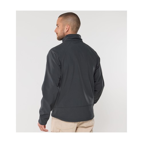 Veste Softshell homme 3 couches thumbnail 6