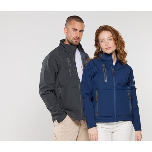 Veste Softshell homme 3 couches thumbnail 9