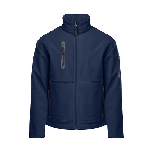 Veste Softshell homme 3 couches thumbnail 16