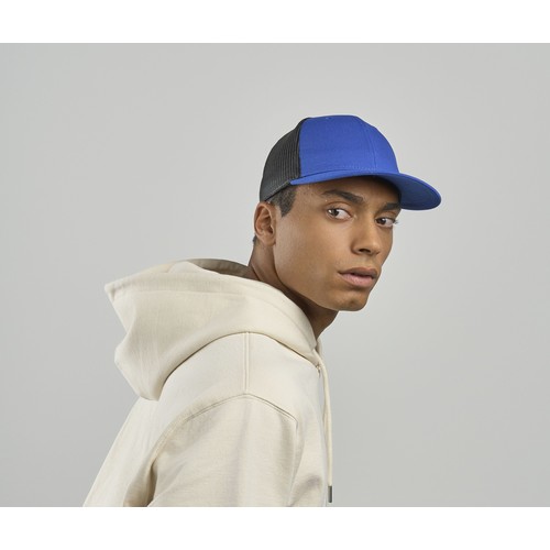 Casquette trucker 6 pans thumbnail 4