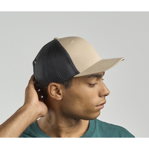 Casquette trucker 6 pans