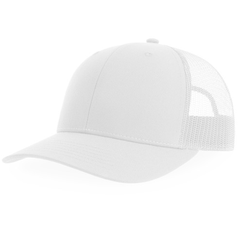 Casquette trucker 6 pans thumbnail 8
