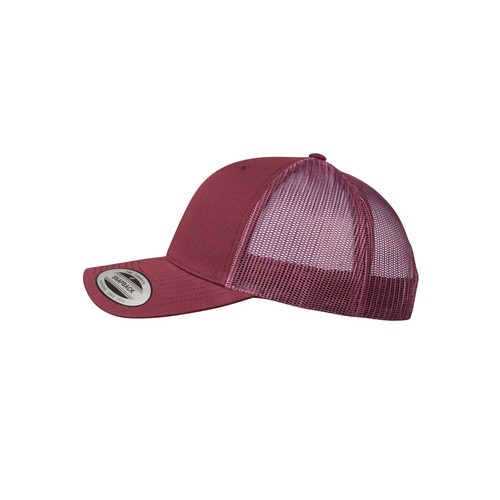 Casquette visière incurvée style trucker thumbnail 5