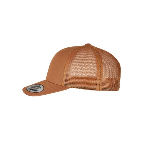 Casquette visière incurvée style trucker thumbnail 4