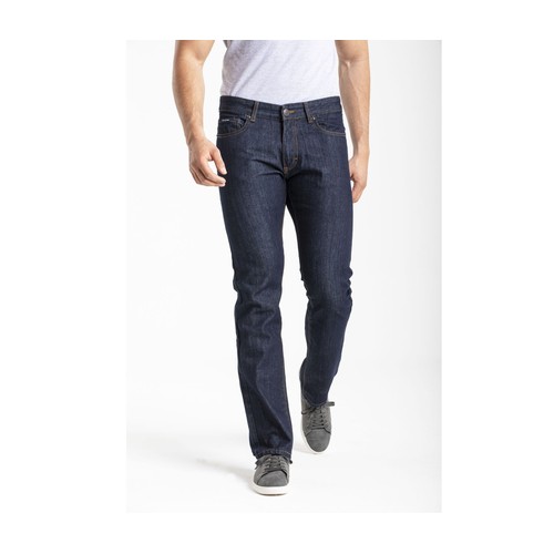 JEAN HOMME COUPE DROITE LAVÉ
