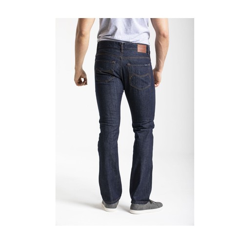 JEAN HOMME COUPE DROITE LAVÉ thumbnail 4