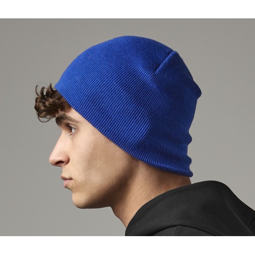 Bonnet en polyester recyclé