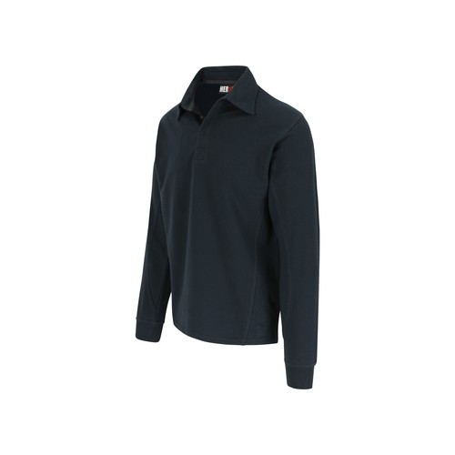 Polo manches longues thumbnail 6