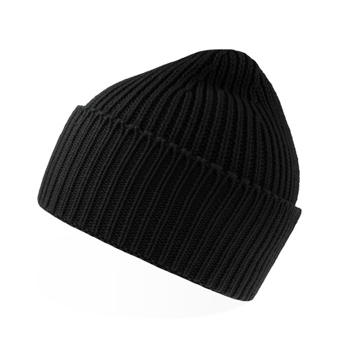 Bonnet en tricot épais thumbnail 4