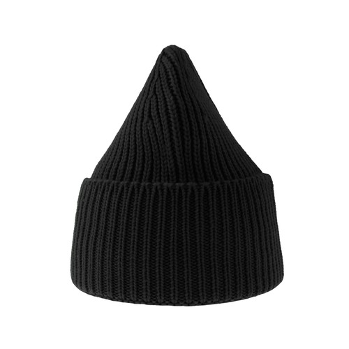 Bonnet en tricot épais thumbnail 5