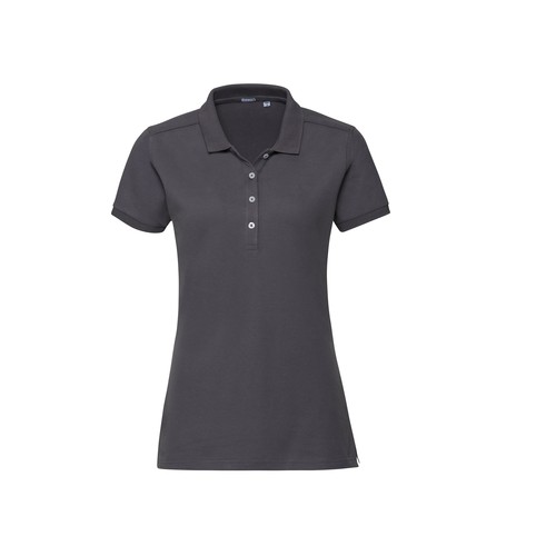 Polo femme stretch thumbnail 5