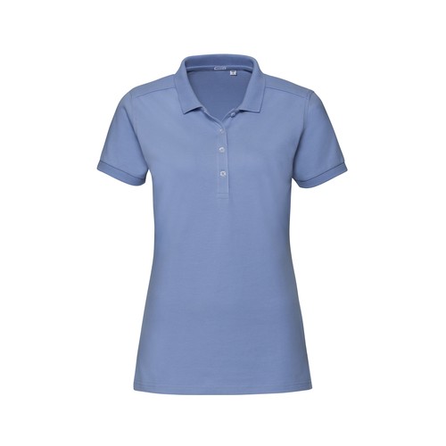 Polo femme stretch thumbnail 5