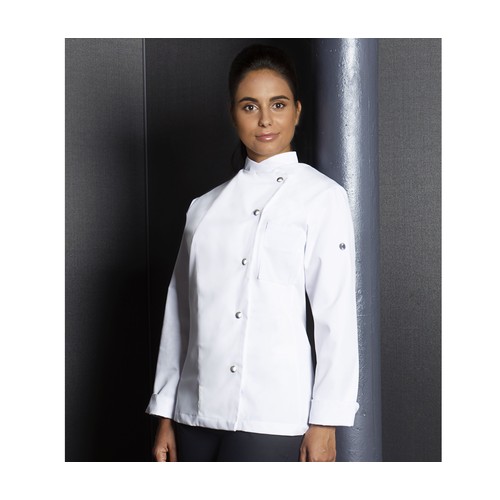 Veste de cuisine femme Larissa