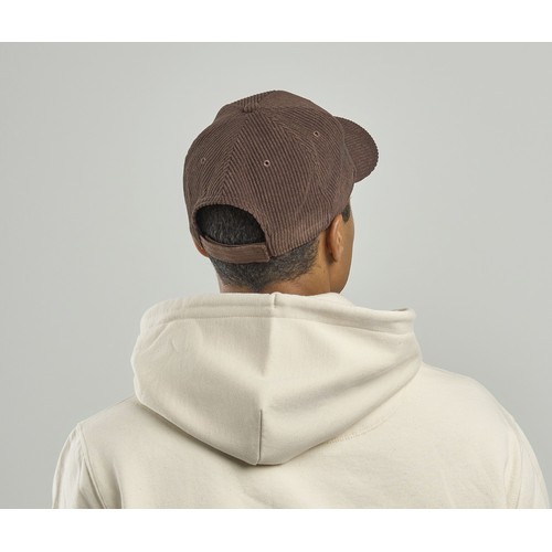 Casquette aspect velours côtelé thumbnail 4