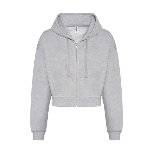 Sweat court zippé femme thumbnail 4