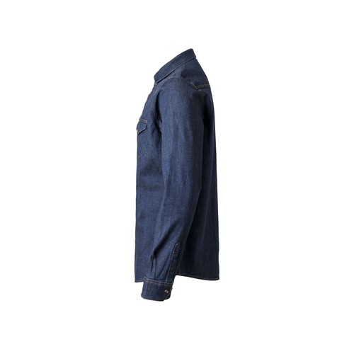 CHEMISE STRETCH EN DENIM HOMME thumbnail 5