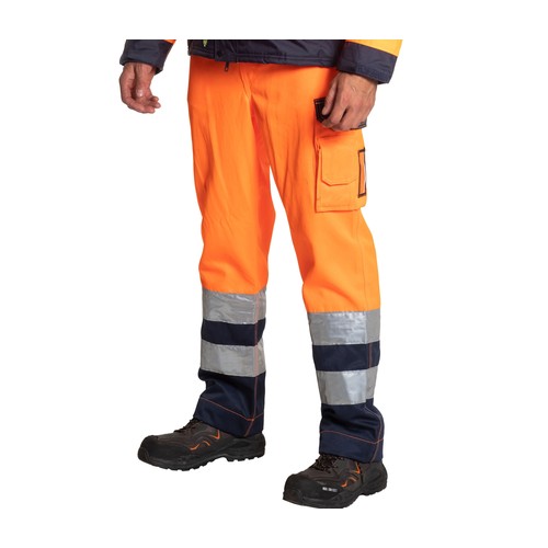 Pantalon haute visibilité