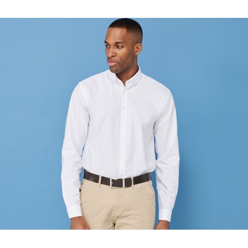 Chemise Oxford homme