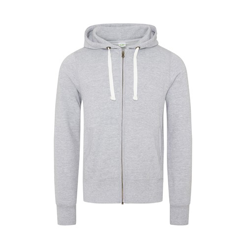 Sweat zippé lourd