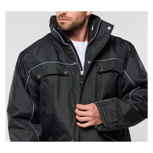 Parka 3 en 1 avec blouson amovible thumbnail 4
