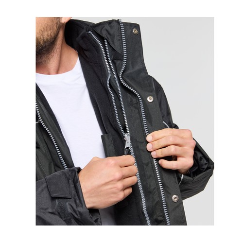 Parka 3 en 1 avec blouson amovible thumbnail 7