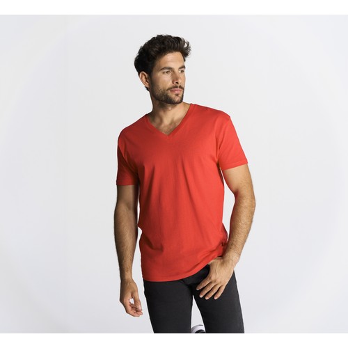 Tee-shirt col V 160