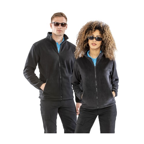 Polaire grand zip Essentiel femme