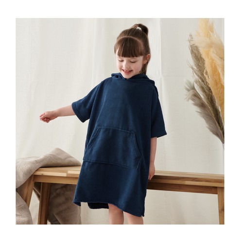 Poncho en polyester enfant
