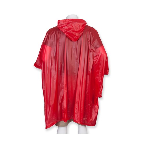 Poncho PVC