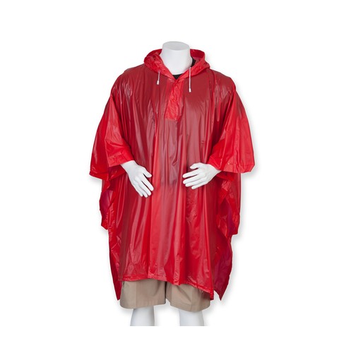 Poncho PVC