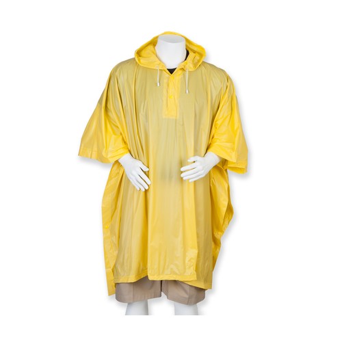 Poncho PVC