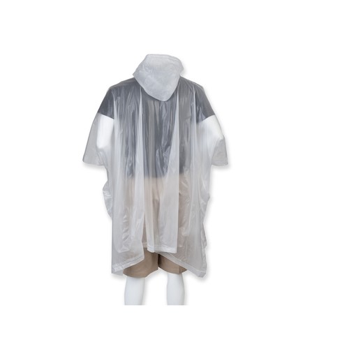 Poncho PVC