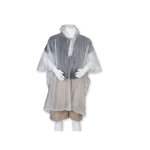 Poncho PVC