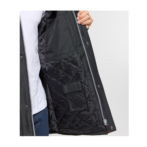 Parka avec passepoil réfléchissant thumbnail 7