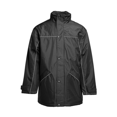 Parka avec passepoil réfléchissant thumbnail 10