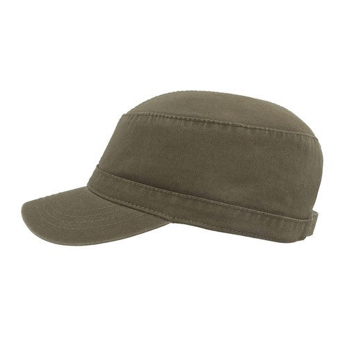 Casquette militaire délavée thumbnail 5