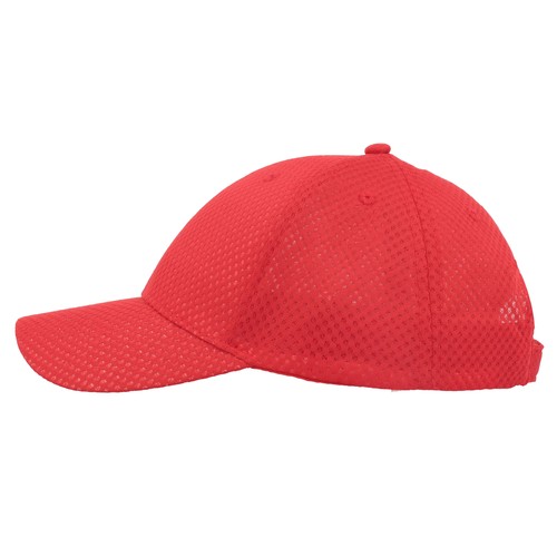 Casquette 6 pans respirante thumbnail 5