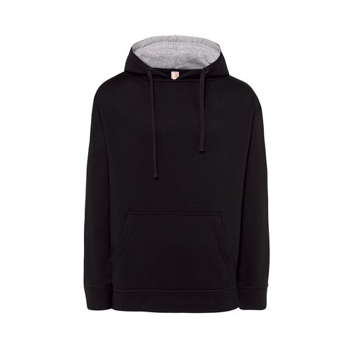 OCEAN KANGAROO HOODED CONTRAST